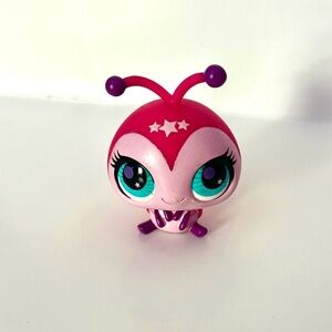 💙 3/$20 Littlest Pet Shop Ladybug